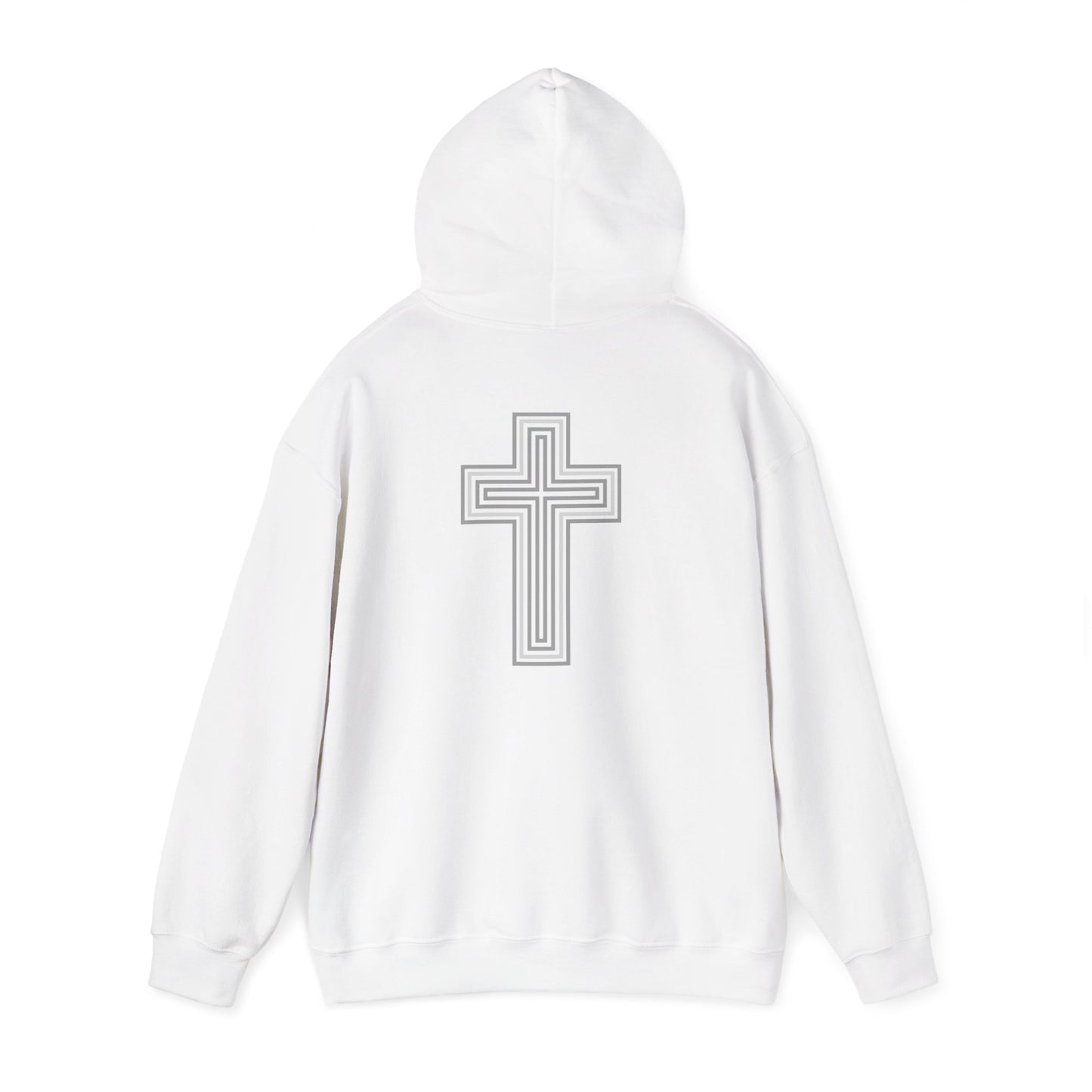 Jesus Saves Hooded Sweatshirt
