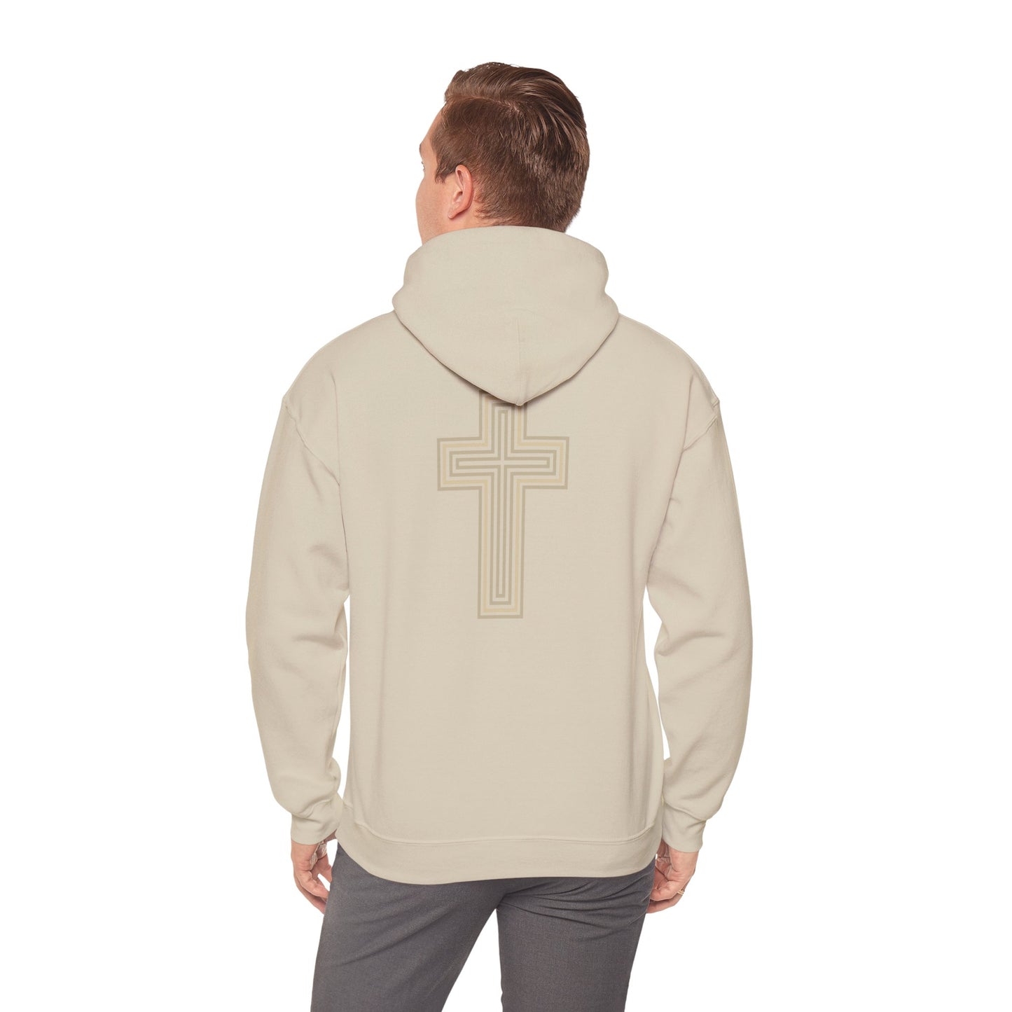 Jesus Saves Hooded Sweatshirt