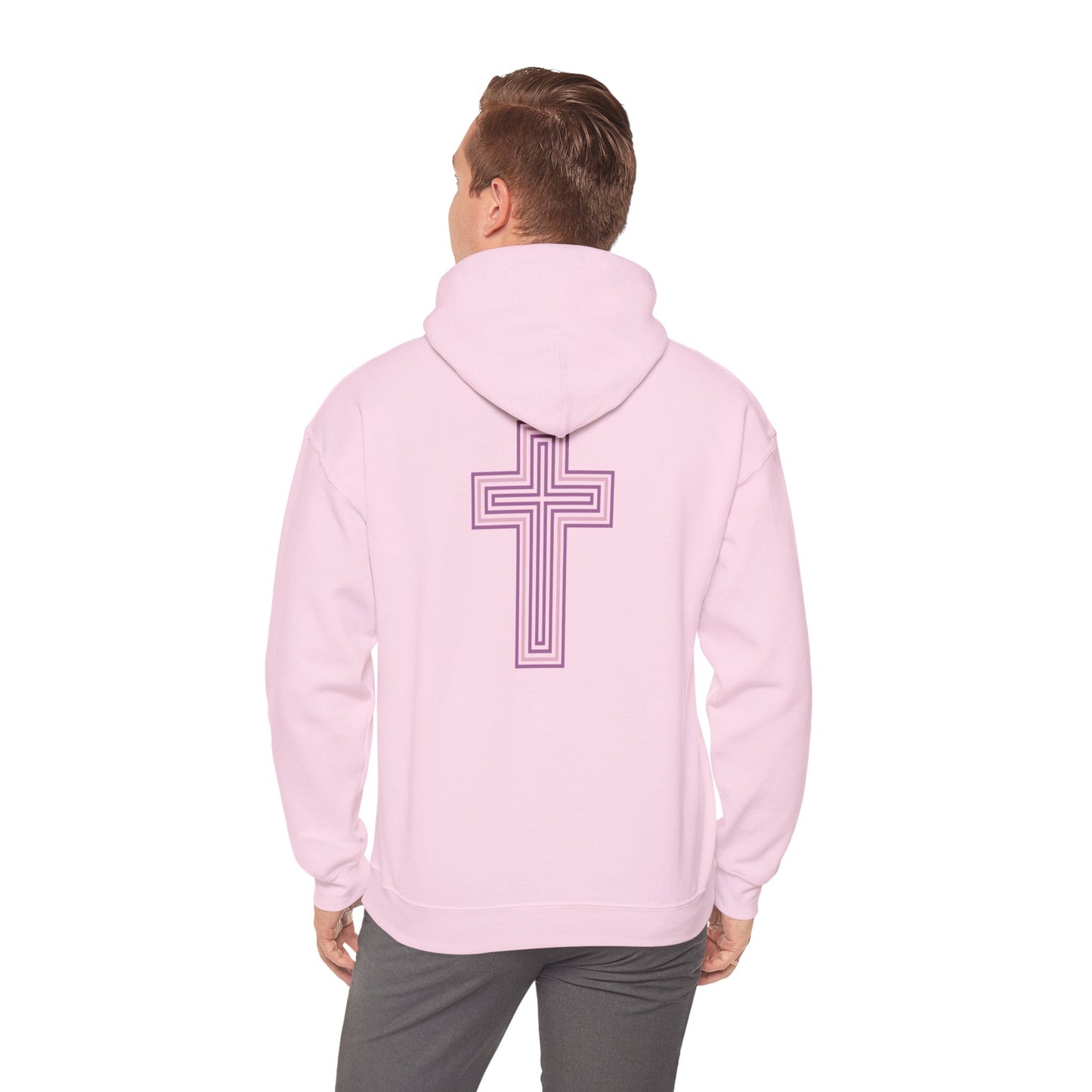 Jesus Saves Hooded Sweatshirt