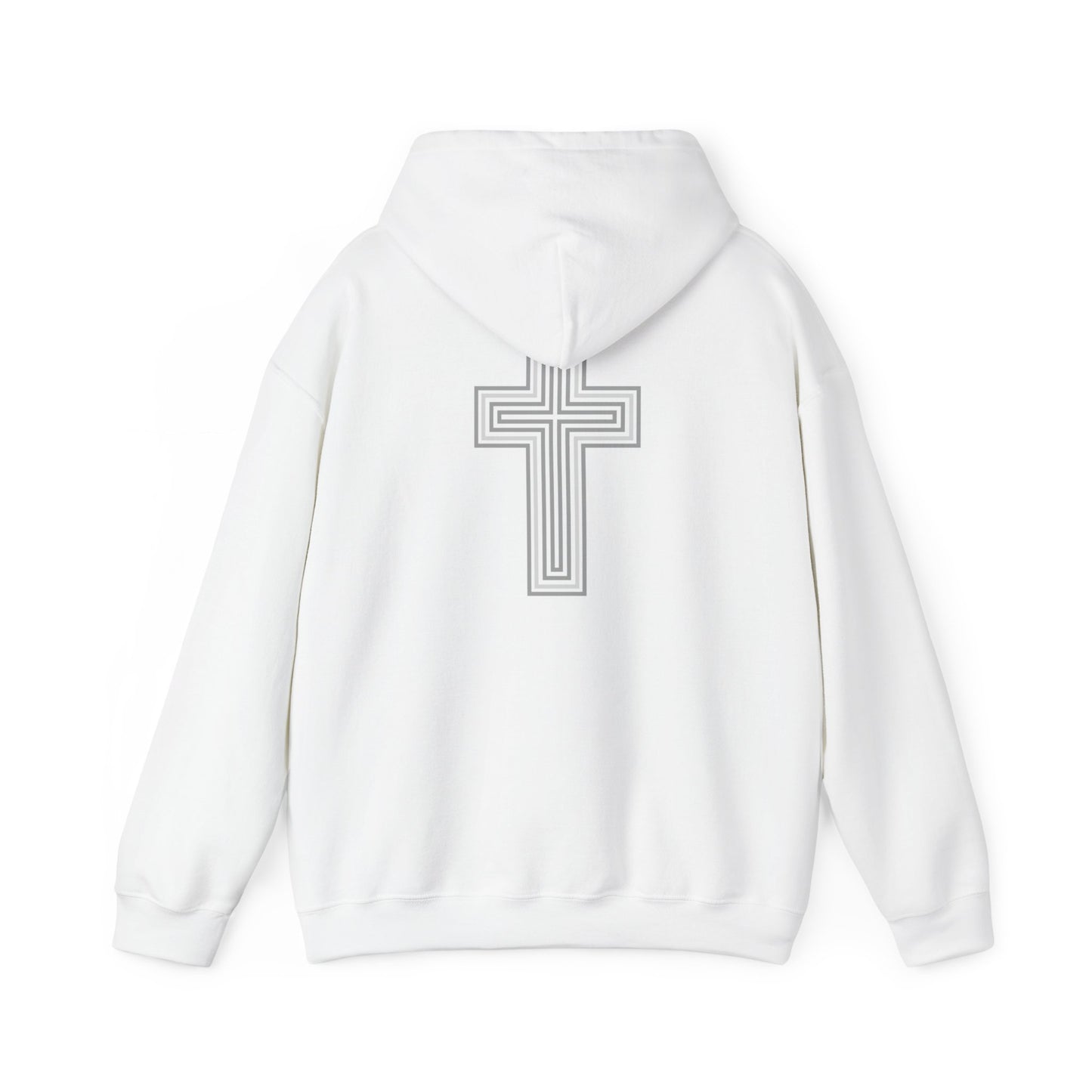 Jesus Saves Hooded Sweatshirt