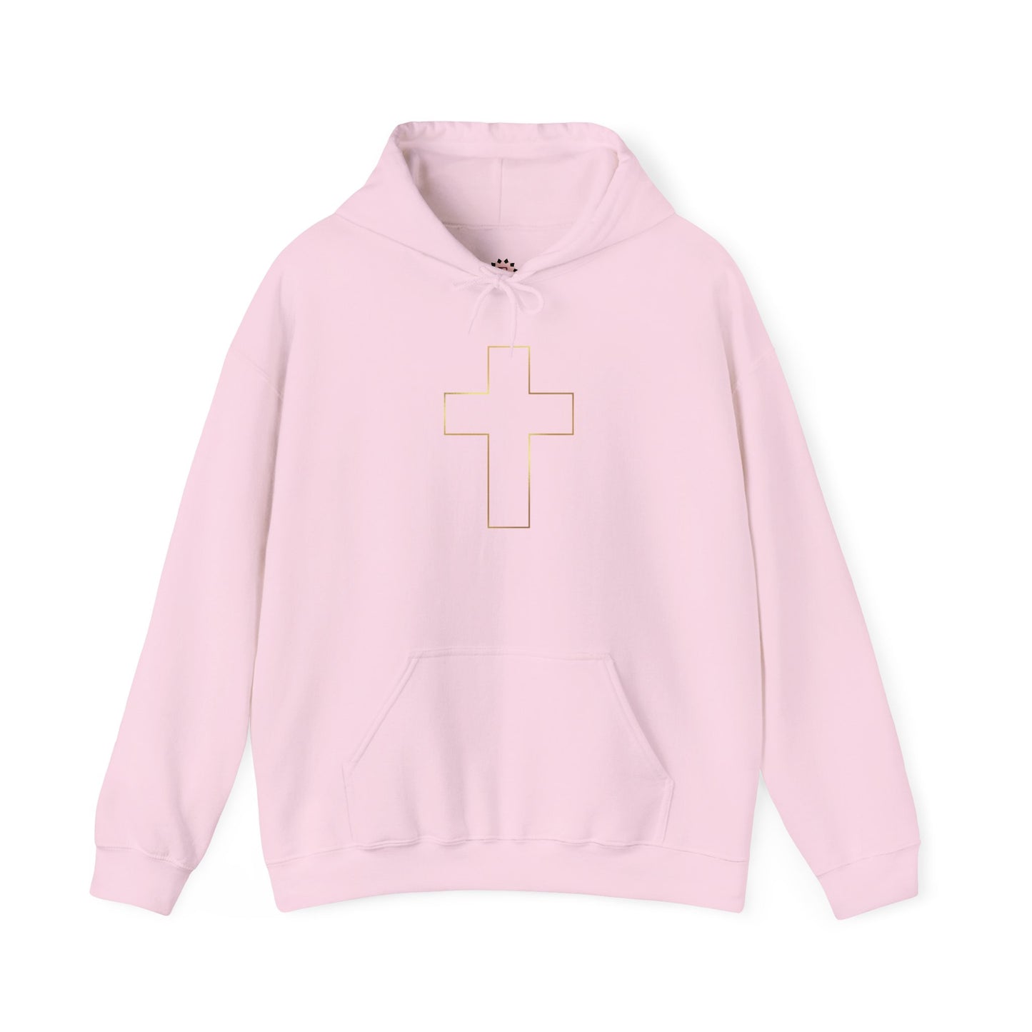 Golden Cross Hoodie
