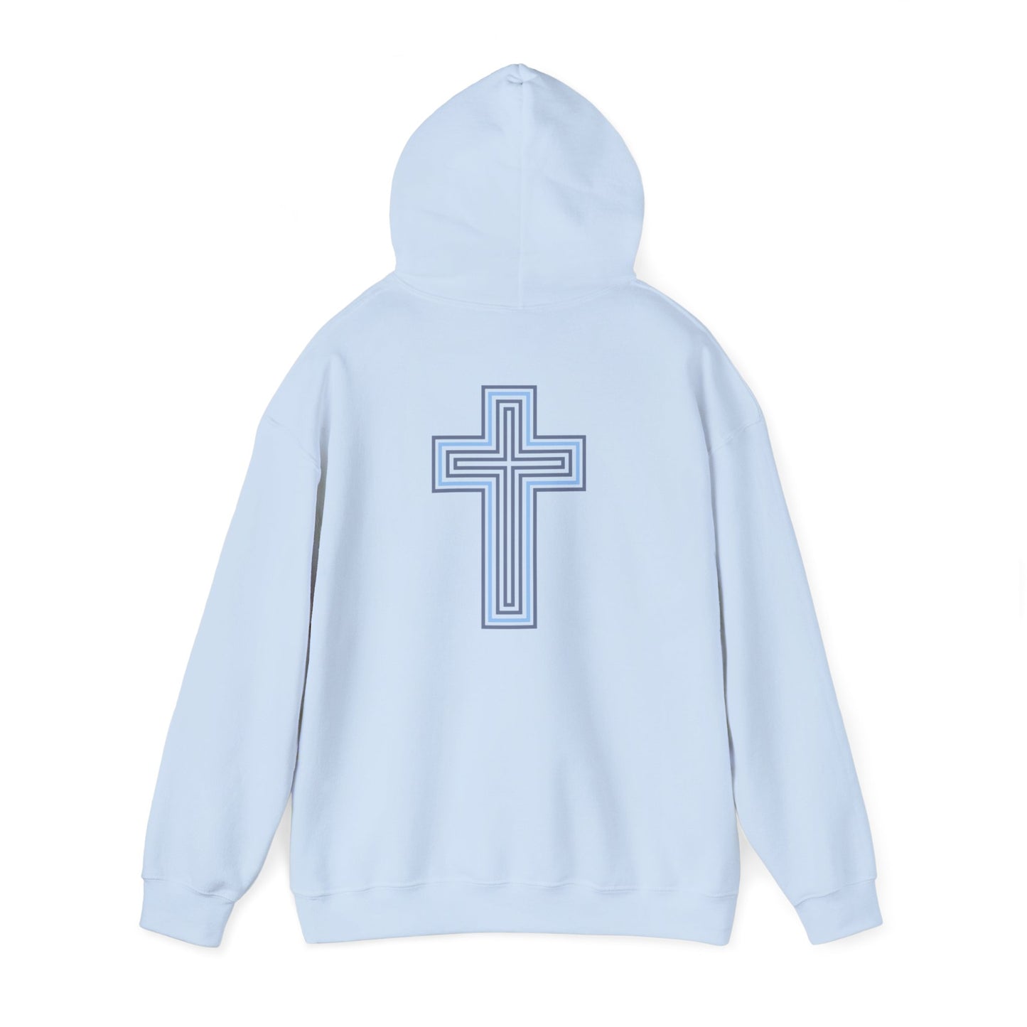 Jesus Saves Hooded Sweatshirt