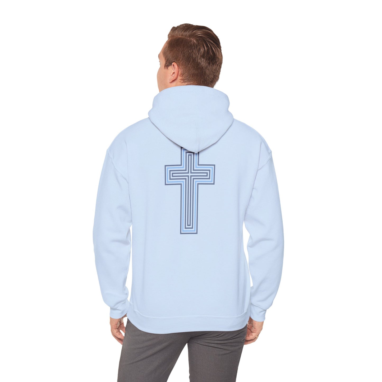 Jesus Saves Hooded Sweatshirt