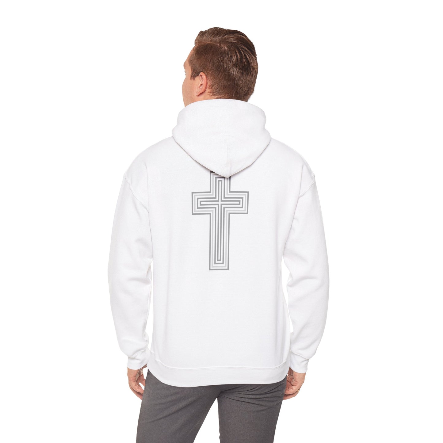 Jesus Saves Hooded Sweatshirt