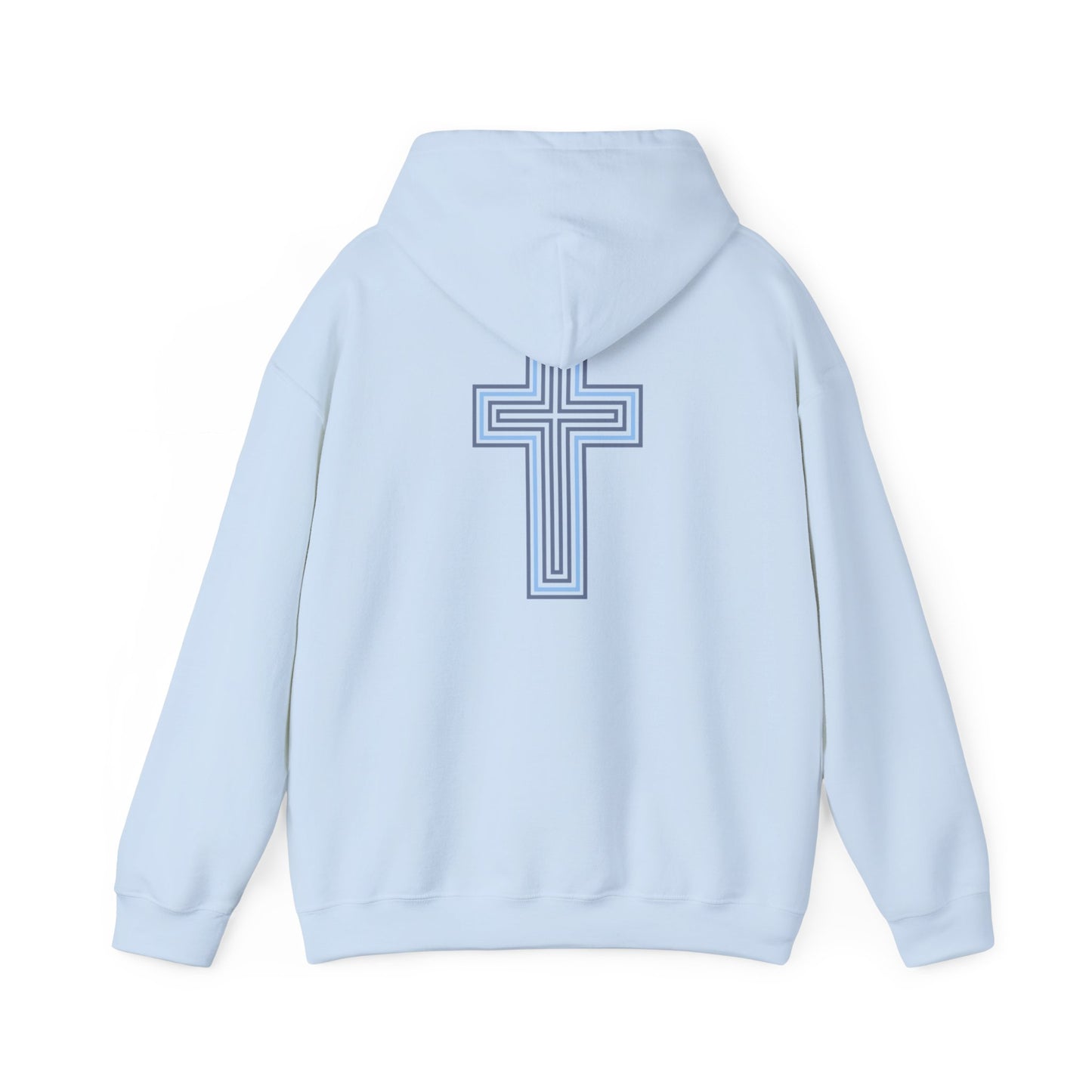 Jesus Saves Hooded Sweatshirt