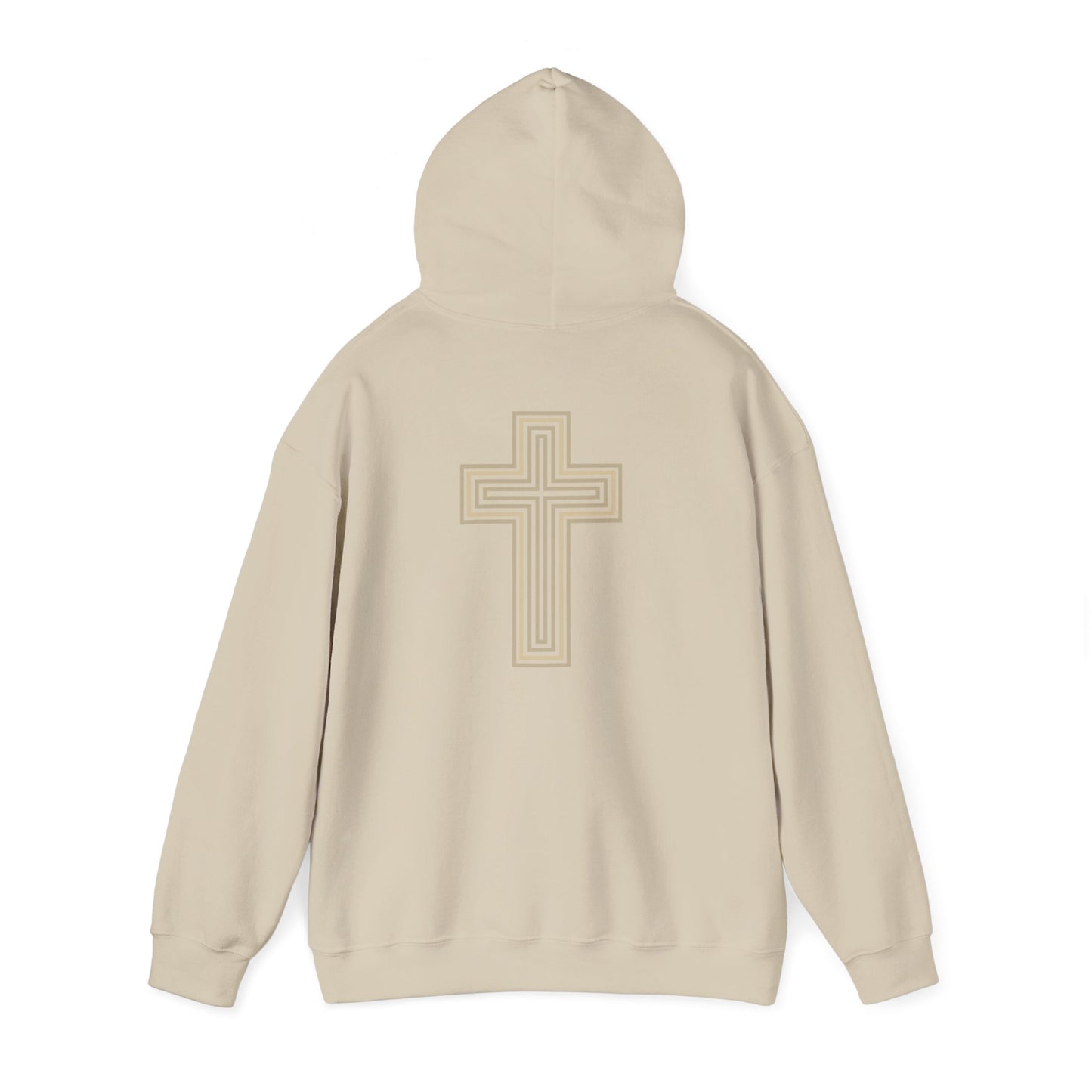 Jesus Saves Hooded Sweatshirt